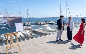 El puerto deportivo de Islas Menores, Mar Menor será sostenible y accesible a la sociedad