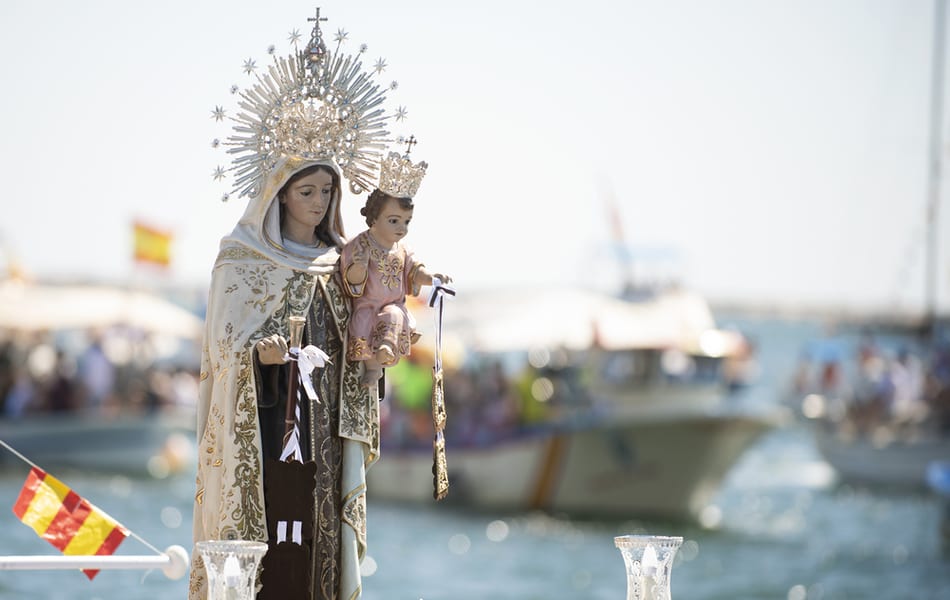 Programa Fiestas de San Pedro del Pinatar 2021