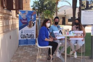 La iniciativa audiovisual “Historias culturales” San Pedro del Pinatar