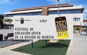 Información Festival Estren-Arte 2021, San Javier