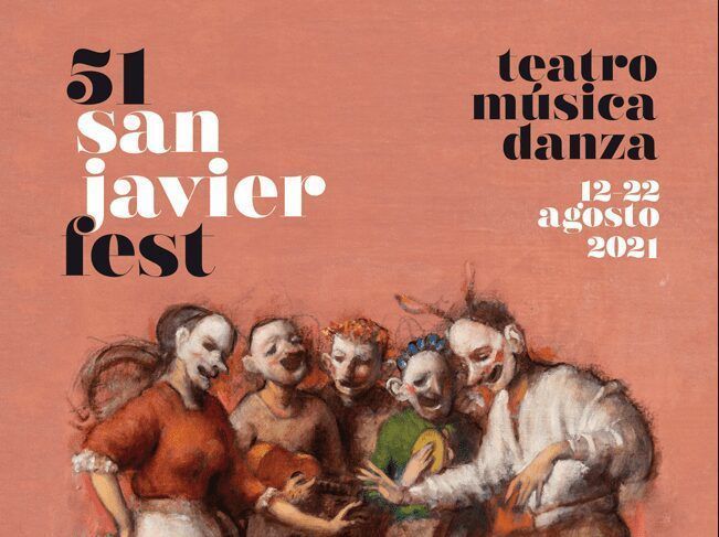 Festival Internacional de Teatro, Música y Danza de San Javier 2021