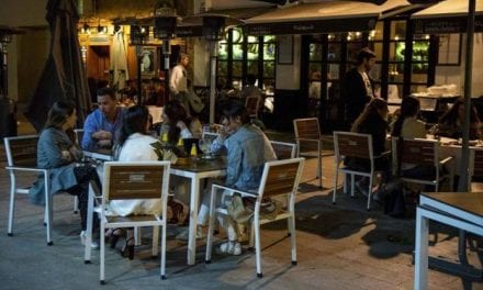 Reducen al 30 por ciento el aforo interior de bares y restaurantes en 31 municipios de la Región de Murcia
