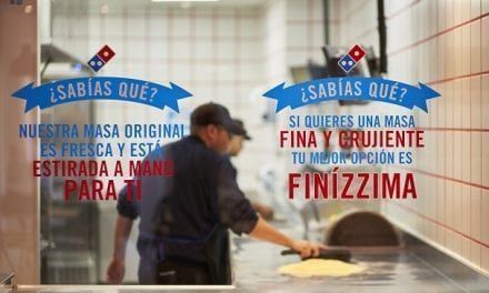 Domino’s Pizza San Javier abierto desde el 20 de julio 2021