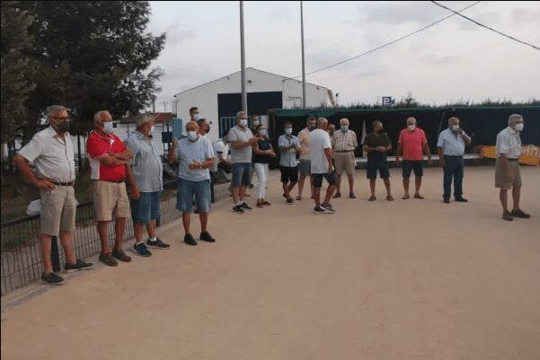 El Campeonato local de Bolos Cartageneros en San Pedro del Pinatar cumple 40 años
