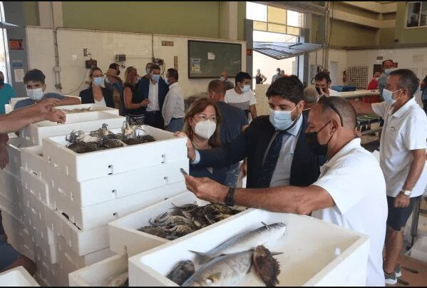 La Cofradía de Pescadores de San Pedro del Pinatar pide que “se abran las golas” y se evite la llegada de aguas con nutrientes al Mar Menor