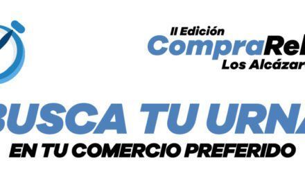 La campaña: “La Compra Contrareloj 2021” en Los Alcázares