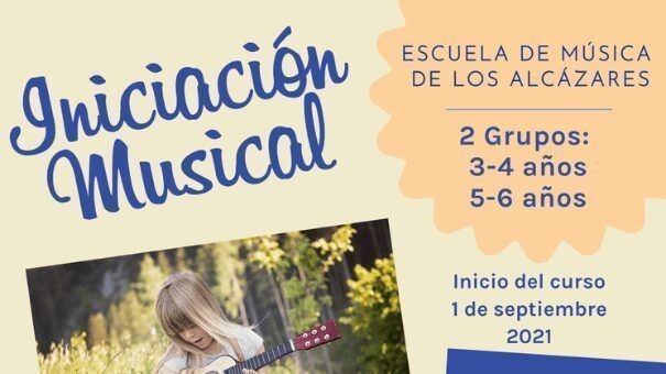 La escuela de música ‘Rock Experience’ 2021 en Los Alcázares