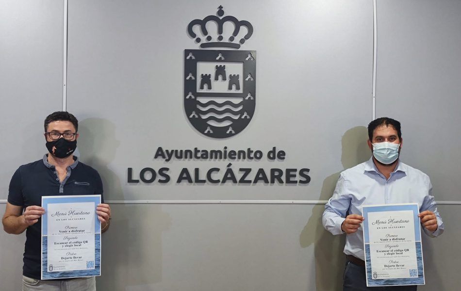 La campaña ‘Menú Huertano en Los Alcázares 2021’