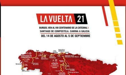 La octava etapa de La Vuelta España 2021 recorrerá 127 kilómetros por la Región de Murcia hoy