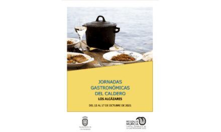 Abierto el plazo de inscripción para las I Jornadas Gastronómicas del Caldero 2021 en Los Alcázares