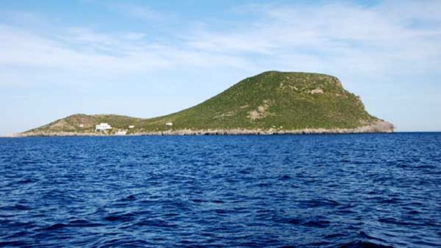 La zona del Mar Menor dentro de los seis puntos volcánicos de España que los expertos siguen con especial atención