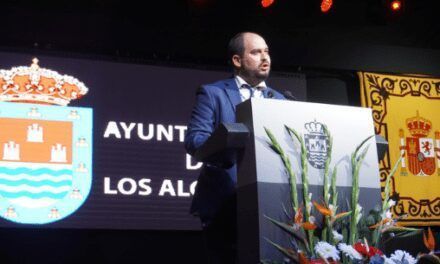 Ayuntamiento de Los Alcázares entrega el Premio Al-Kazar 2021 al Mar Menor
