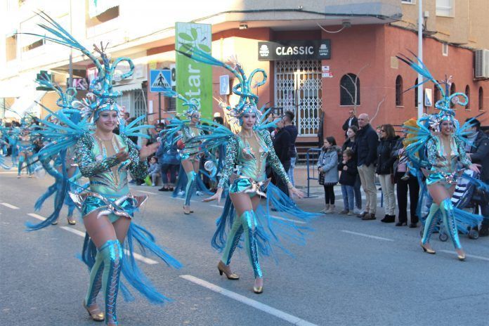 Carnaval 2022 San Pedro del Pinatar, bases para la participación