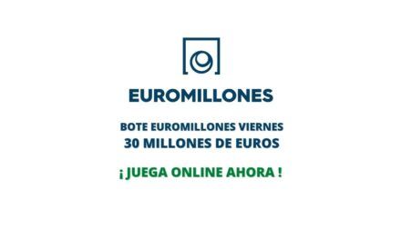 Jugar a Euromillones online, bote viernes 22 de octubre 2021