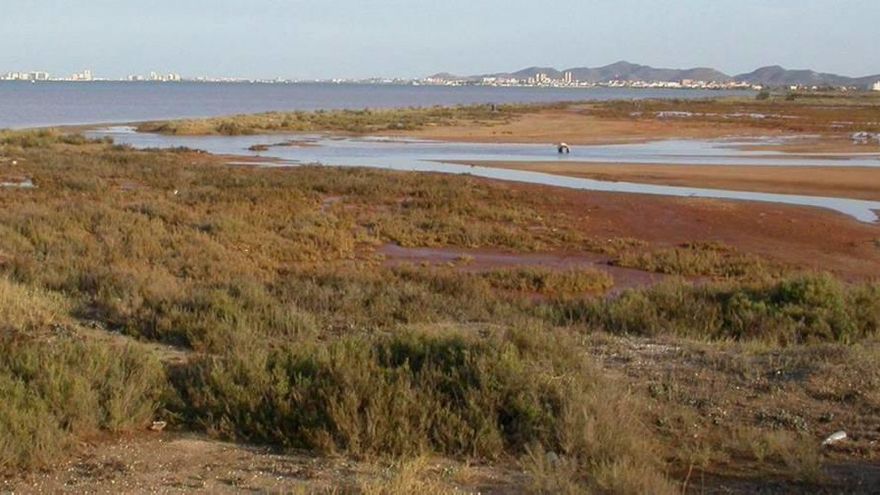 La Comunidad de Murcia expropia El Carmolí para crear una ‘barrera natural’ frente al Mar Menor