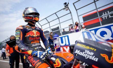 Pedro Acosta, tiene el Mundial Moto3 al alcance de la mano