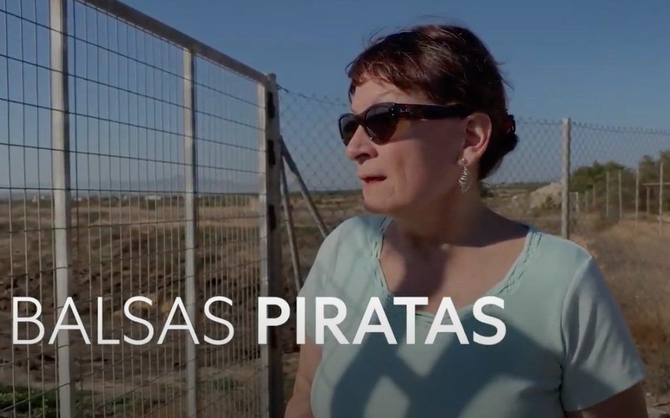 Podemos Murcia denuncia la existencia de “balsas piratas” de purines sin ningún control cerca del Mar Menor