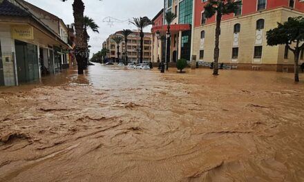 26 ayuntamientos de la Región temen un aluvión de reclamaciones por el mapa de riadas