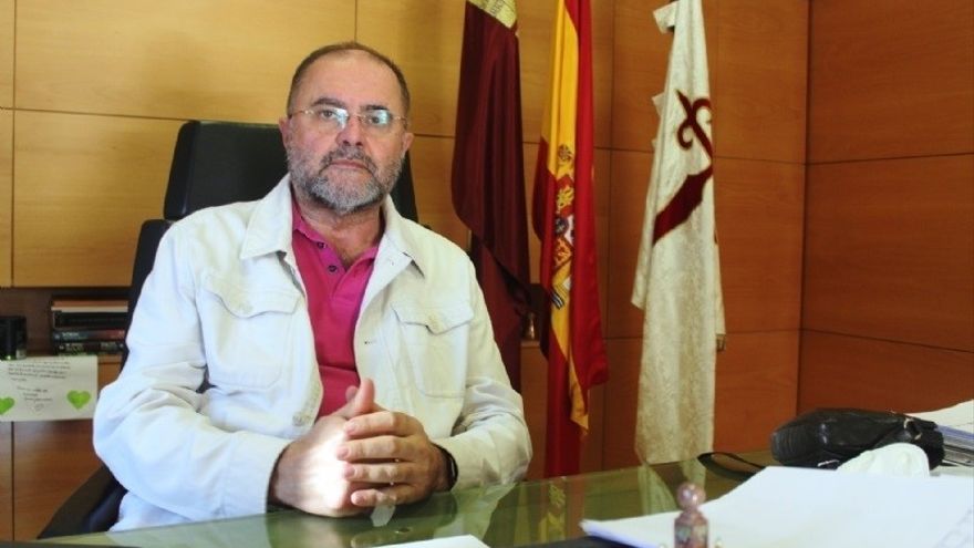 Fallece por coronavirus el alcalde de Totana, Juan José Cánovas