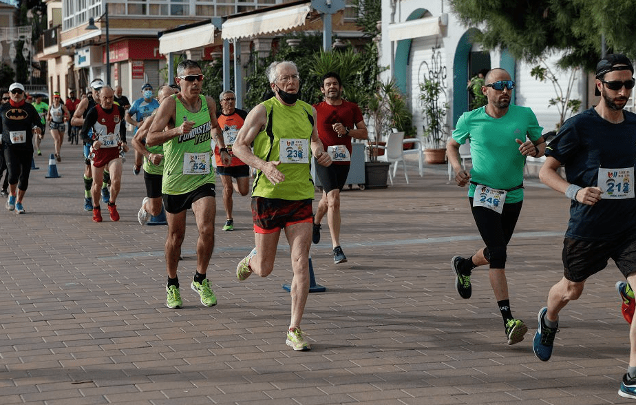 La Carrera del Niño de San Javier abre la liga de carreras Running Challenge 2022