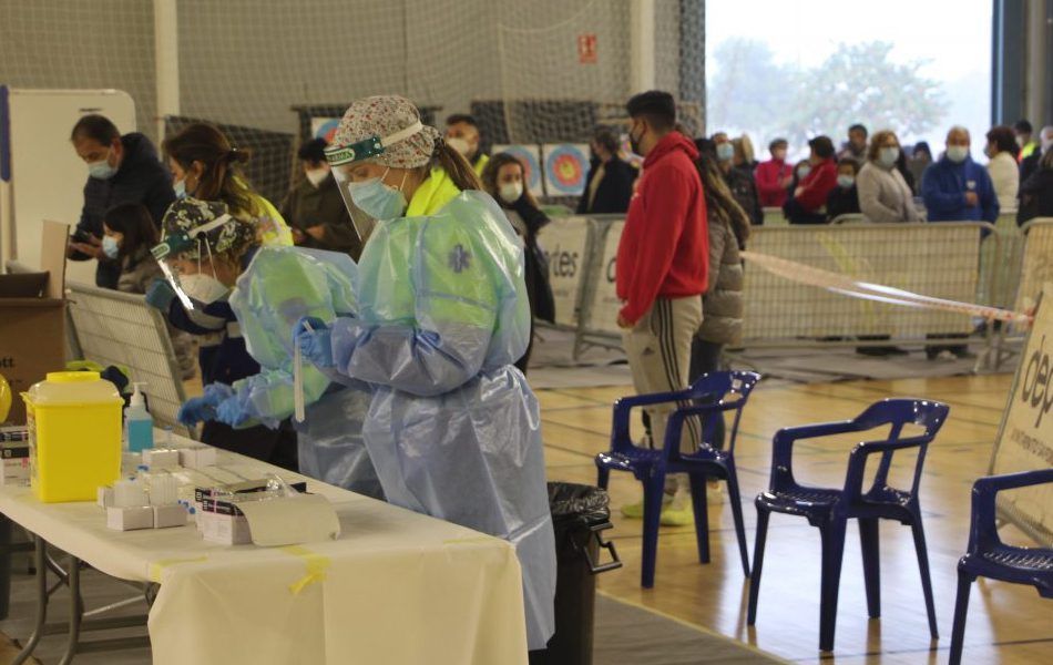 Nueva jornada de vacunación y cribado Covid-19 en San Pedro del Pinatar