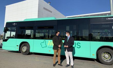 Cuatro nuevas líneas de autobús entre el hospital Los Arcos y los municipios del Mar Menor