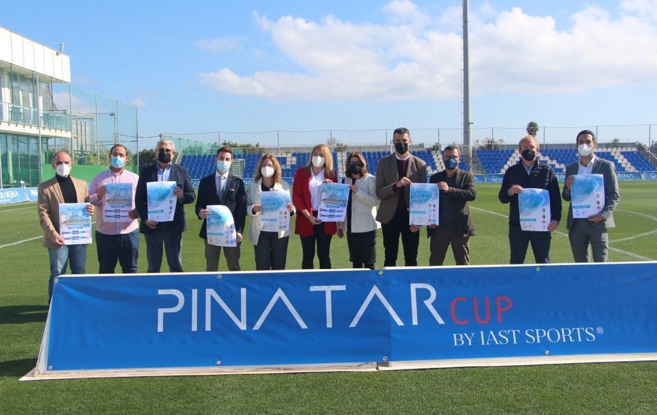 El torneo de fútbol femenino Costa Cálida Pinatar Cup 2022 del 14 al 23 de febrero