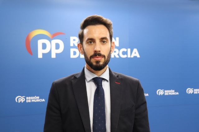 José Francisco Lajara PP: “Pedro Sánchez condena a la Región a ser la única comunidad sin conexión directa ferroviaria con Madrid”