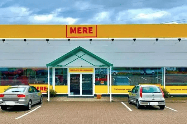 Mere, el ‘Lidl ruso’, no abrirá su tienda en Santiago de la Ribera, San Javier