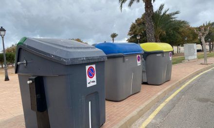 San Pedro del Pinatar contará con un mejor servicio de recogida, transporte y gestión de residuos urbanos en el municipio