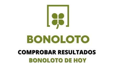 Comprobar Bonoloto hoy resultados martes 28 de junio 2022