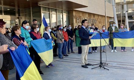 El Ayuntamiento de San Javier crea un servicio de información sobre cuestiones relacionadas con la llegada de familias ucranianas al municipio