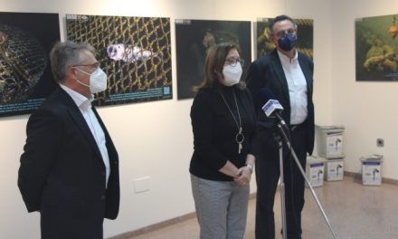 Espacio de Artes de la Casa de la Cultura de San Pedro del Pinatar acoge la exposición de concienciación ambiental “Ecodenuncia”