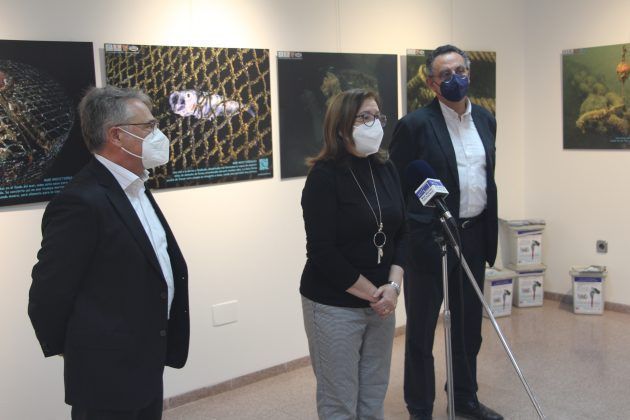 Espacio de Artes de la Casa de la Cultura de San Pedro del Pinatar acoge la exposición de concienciación ambiental “Ecodenuncia”