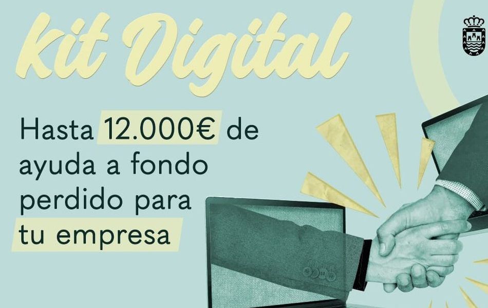 Subvenciones de hasta 12.000 euros para digitalizar las empresas en Los Alcázares