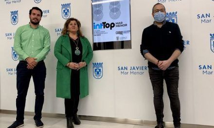 El Ayuntamiento de San Javier presenta el programa cultural y gastronómico paralelo al IntTop Mar Menor 2022