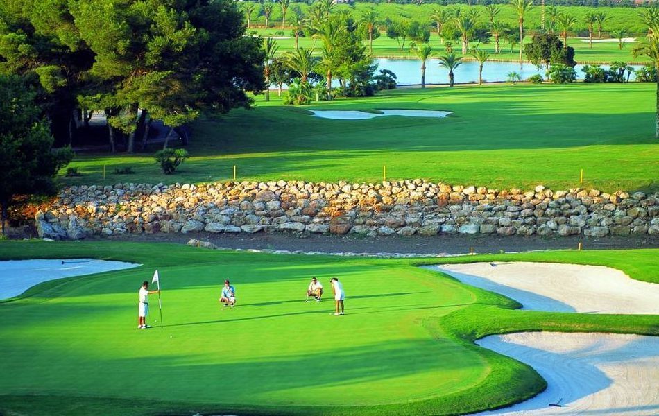 La Región de Murcia se afianza como referente de turismo de golf