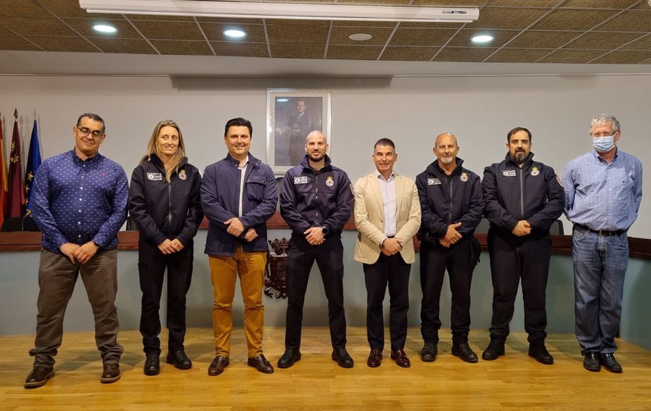 La segunda fase del proceso de estabilización de empleo en el ayuntamiento de San Javier suma otros 9 empleados públicos
