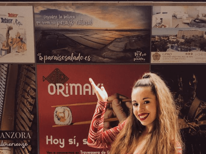 San Pedro del Pinatar promociona su “Paraíso Salado” en las estaciones de los metros de Madrid y Barcelona