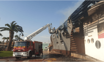 San Pedro del Pinatar se queda sin bomberos