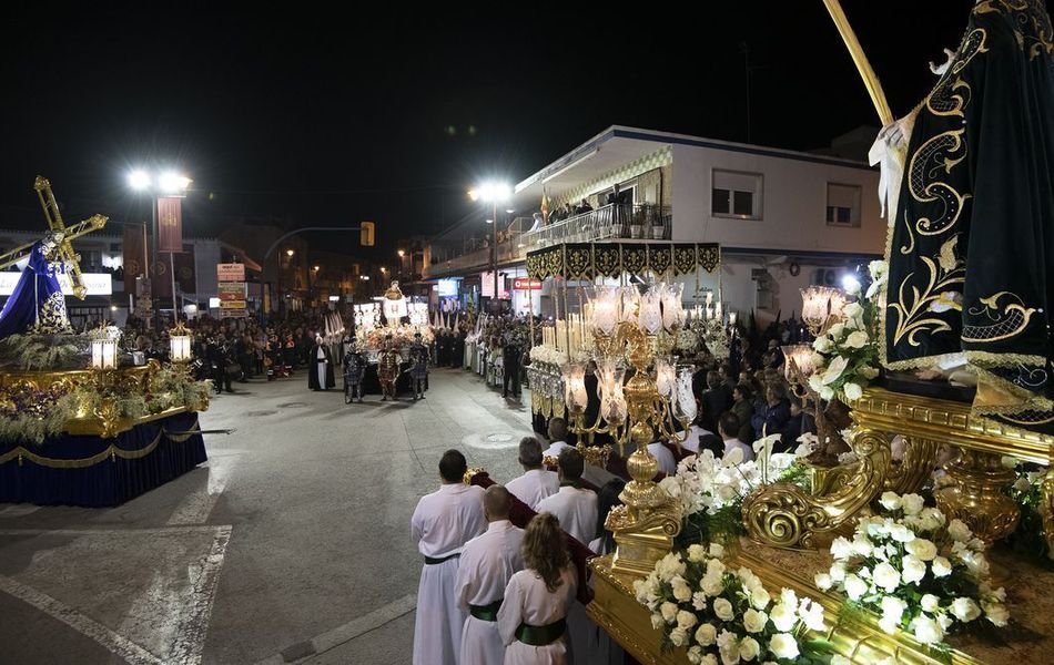 Semana Santa 2022 en San Pedro del Pinatar