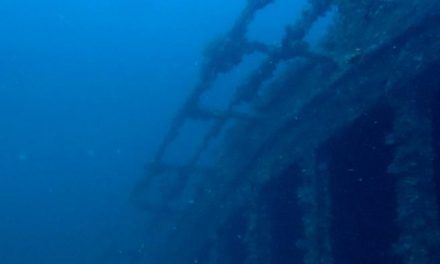 Visita los restos del ‘Titanic’ que se hundió en las costas de Murcia en la Reserva Marina de Cabo de Palos – Islas Hormigas