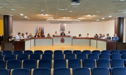 Ayuntamiento de San Javier insta al Gobierno de España a retirar el Plan Hidrológico de la Cuenca del Tajo