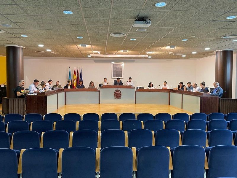 Ayuntamiento de San Javier insta al Gobierno de España a retirar el Plan Hidrológico de la Cuenca del Tajo