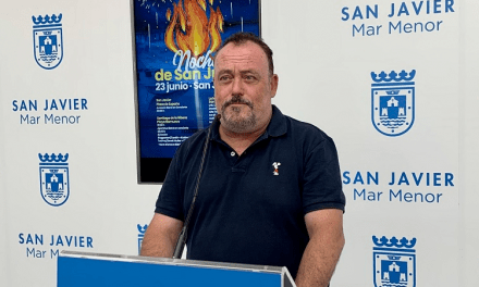 Noche de San Juan 2022 en San Javier