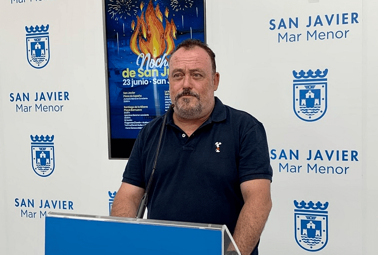 Noche de San Juan 2022 en San Javier