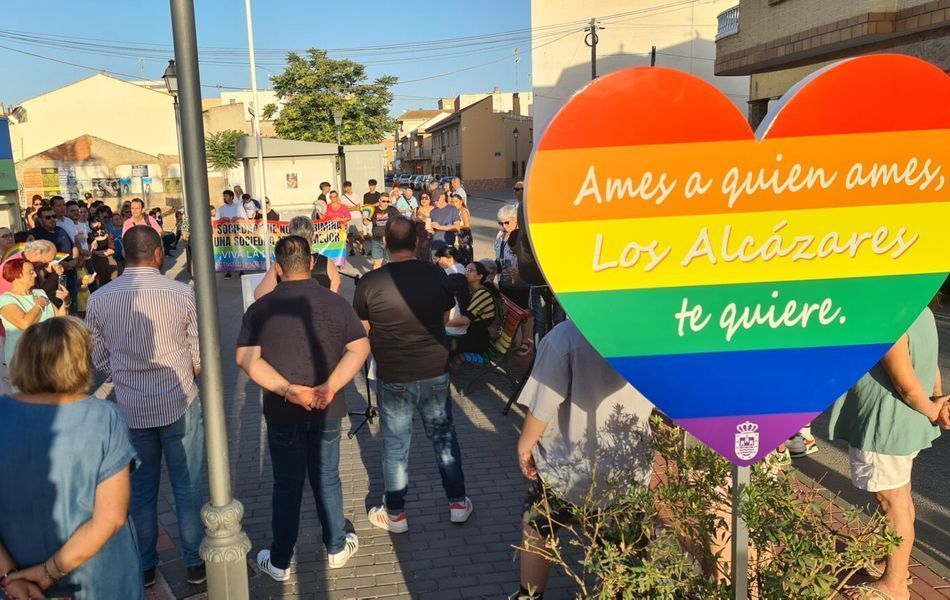 Pride LGTBI Los Alcázares 2022