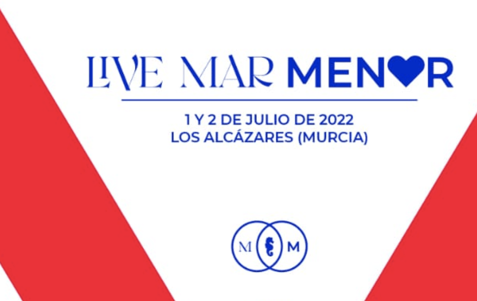 Programa Live Mar Menor 2022 Los Alcázares