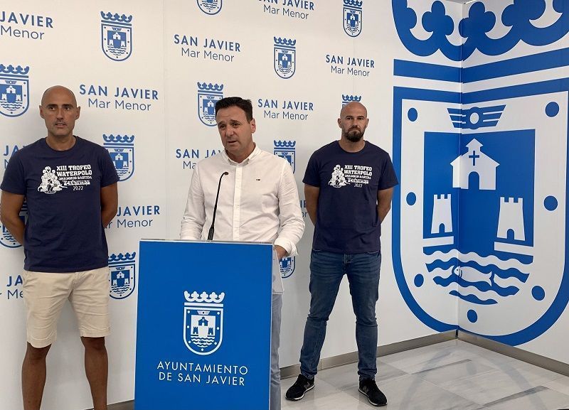 Trofeo Gregorio Bastida 2022 de San Javier