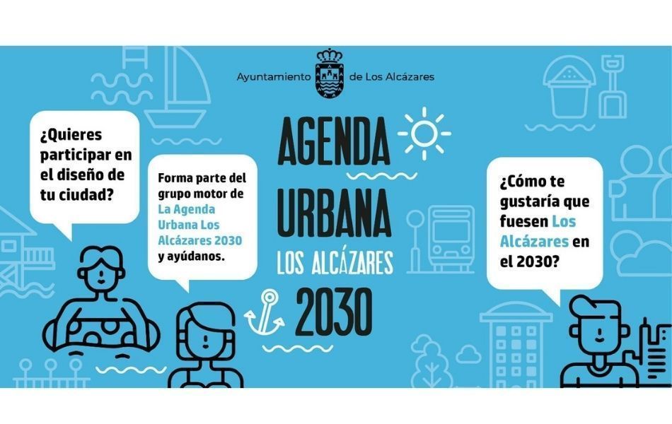 Agenda Urbana 2030 Los Alcázares
